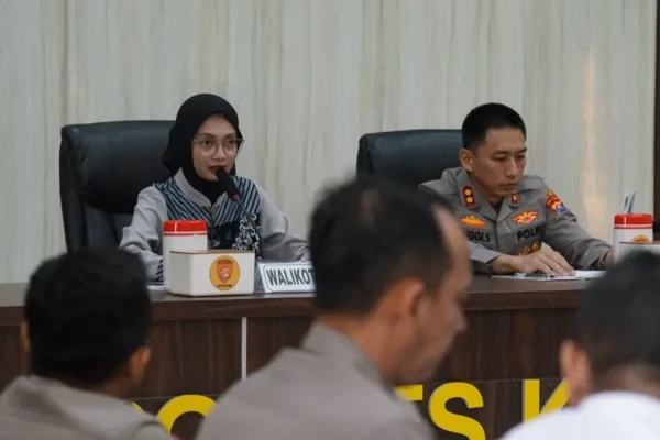 Antisipasi Lonjakan Mudik 2026, Pemkot Kediri Siagakan Personel Gabungan Lintas Sektoral