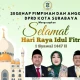 Iklan Ucapan Selamat Hari Raya Idul Fitri DPRD Surabaya