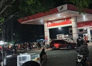 Polres dan Pemkab Jember Tindak Tegas Penimbun BBM di Tengah Antrean Panjang SPBU