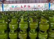 Pertamina Tambah Pasokan Jutaan Tabung LPG 3 Kilogram di Jawa Timur