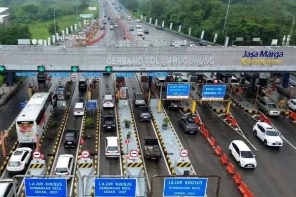 Lonjakan Arus Mudik Jawa Timur 2026 Meningkat 18 Persen