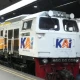 Ilustrasi kereta api