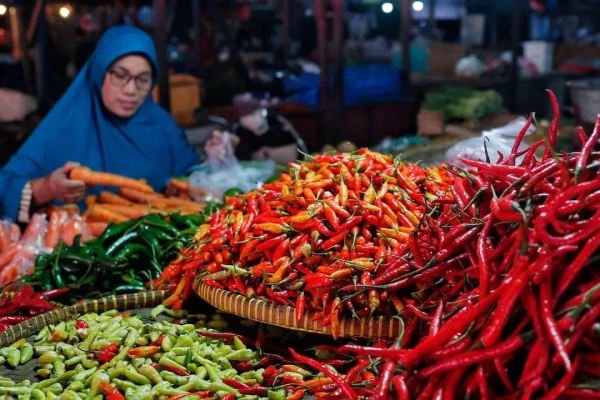 BI Malang Desak Pemkot Intensifkan Pantauan Stok Cabai Rawit Jelang Lebaran 2026