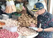 Stok Bahan Pokok di Kediri Pasca-Lebaran Dipastikan Aman dan Terjangkau