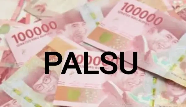 Polresta Malang Kota Bongkar Peredaran Uang Palsu Senilai Rp94 Juta