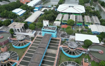 Jelang Idulfitri, Perumda Surya Sembada Pastikan Distribusi Air Bersih Warga Surabaya Tanpa Gangguan