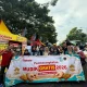 Konsisten Dampingi Mudik Gratis Jatim, Kokola Group Tebar Sharing Happylicious untuk 4.000 Pemudik