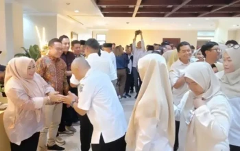 Gelar Halal Bihalal, DPRD Surabaya Perkuat Kebersamaan untuk Optimalisasi Pelayanan Publik