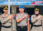 Jelang Pensiun, Perwira Polres Tegal Kota Tutup Karier dengan Pangkat Kompol