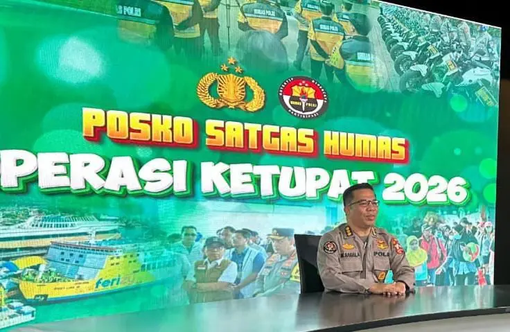 Juru Bicara Satuan Tugas Humas Operasi Ketupat2026