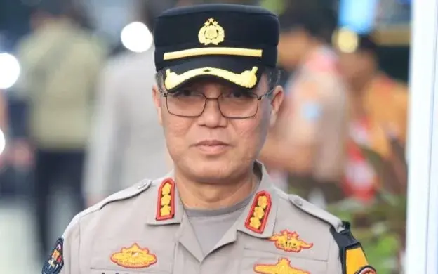 Kabid Humas Polda Jatim