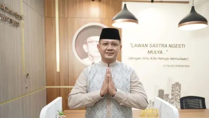 Kadindik Jawa Timur Aries Agung Paewai