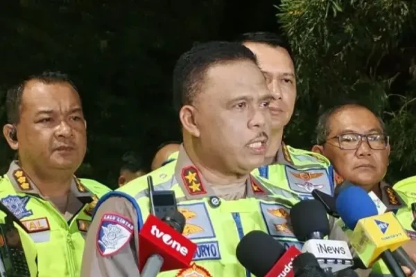 Operasi Ketupat 2026 Resmi Berakhir, Angka Kecelakaan Alami Penurunan