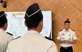 Tingkatkan Kedisiplinan, Kalapas Bojonegoro Ajak Pegawai Perkuat Integritas Pasca Lebaran