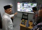 Pemkot Surabaya Optimalkan CCTV dan Siskamling Perkuat Pengamanan Jelang Lebaran 2026