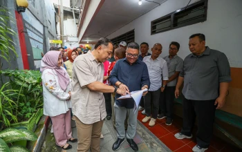 Kampung Pancasila Jadi Prioritas Pemkot Surabaya Pasca Lebaran