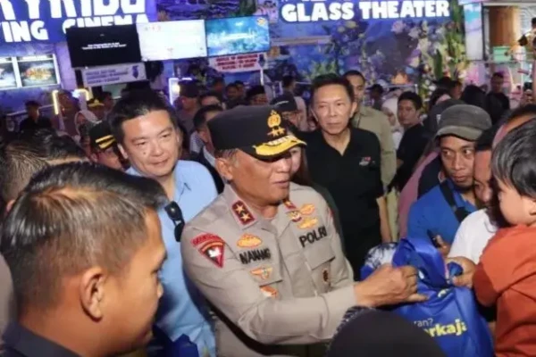 Polda Jatim Perketat Pengamanan Wisata Kota Batu Pasca Lebaran
