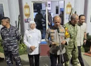 Kapolda Jatim Pastikan Arus Mudik dan Balik Lebaran 2026 Berjalan Aman dan Lancar