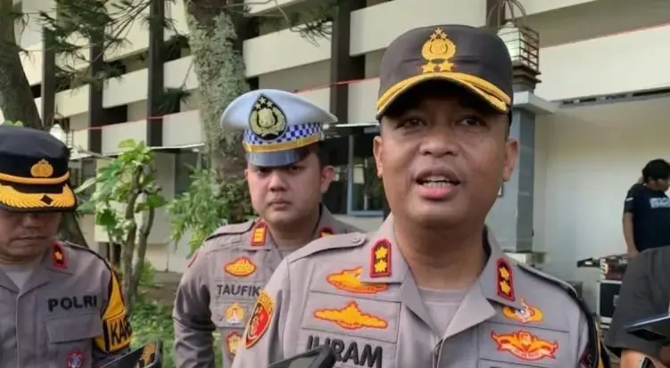Kapolres Tulungagung AKBP Ihram Kustarto