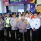  Kapolri di stasiun gubeng