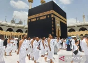 Kemenhaj Ponorogo Pastikan Keamanan 13 Jemaah Umrah yang Sempat Tertahan di Jeddah