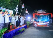 Kemnaker Sebut Mudik Bersama Bukan Beban Namun Investasi untuk Produktivitas Pekerja