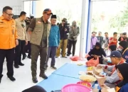 BNPB Pastikan Penanganan Darurat Banjir Pasuruan Berjalan Optimal