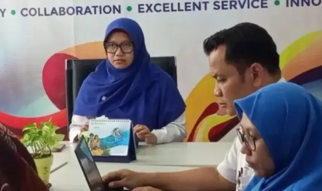 Kepala BPJS Kesehatan Cabang Madiun, Wahyu Dyah P
