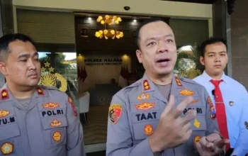 Polres Malang Prioritaskan Keamanan Destinasi Wisata Selama Libur Lebaran 2026