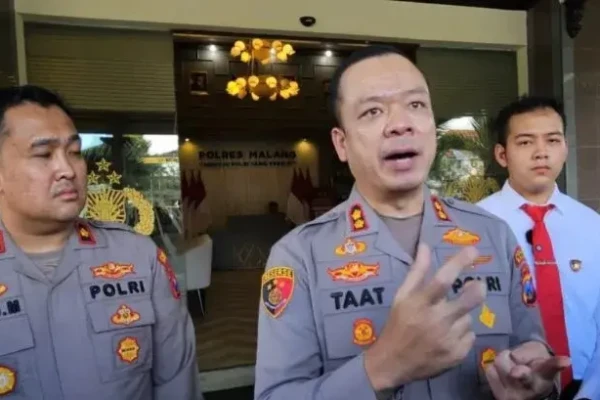 Polres Malang Prioritaskan Keamanan Destinasi Wisata Selama Libur Lebaran 2026