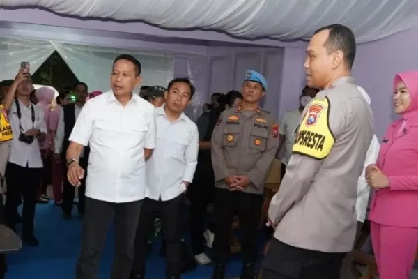 Polresta Malang Kota Perkuat Komunikasi Warga Cegah Gangguan Keamanan Mudik Lebaran