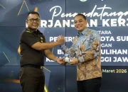 Kerjasama Pemkot Surabaya dan Kejati jatim soal aset