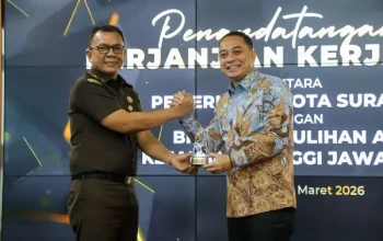 Kerjasama Pemkot Surabaya dan Kejati jatim soal aset