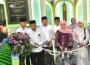 Khofifah Buka Pameran Kiswah