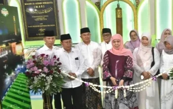 Khofifah Buka Pameran Kiswah