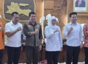 Pemprov Jatim dan BNPB Perkuat Sinergi Antisipasi Kemarau Panjang 2026