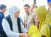 Khofifah, Pasar Murah di Surabaya Jamin Stabil
