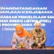 Khofifah Tekan PKS Pengelolaan Limbah di Surabaya