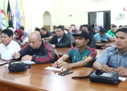 KONI Kota Kediri Tancap Gas Awali Puslatkot Sejak Dini Demi Target Porprov Jatim 2027