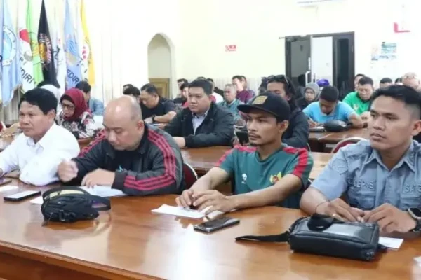KONI Kota Kediri Tancap Gas Awali Puslatkot Sejak Dini Demi Target Porprov Jatim 2027