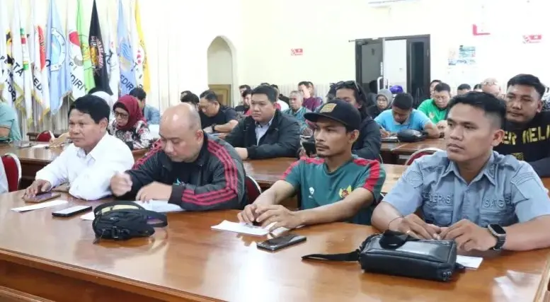 KONI Kota Kediri Tancap Gas Awali Puslatkot.jpg