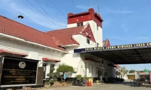 Ratusan Narapidana Lapas Pamekasan Diusulkan Terima Remisi Idul Fitri