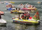 Disbudpar Magetan Perkuat Keselamatan Pelayaran di Wisata Telaga Sarangan