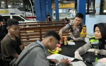 Polda Jatim Siagakan Layanan Kesehatan Mobile di Jalur Mudik Ketapang