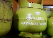 Pertamina Pastikan Stok Elpiji 3 Kilogram di Banyuwangi Aman