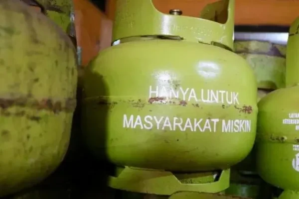 Pertamina Pastikan Stok Elpiji 3 Kilogram di Banyuwangi Aman