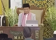 Di Surabaya, Menag Nasaruddin Umar Ingatkan Masyarakat Tak Menghakimi Potongan Ceramah