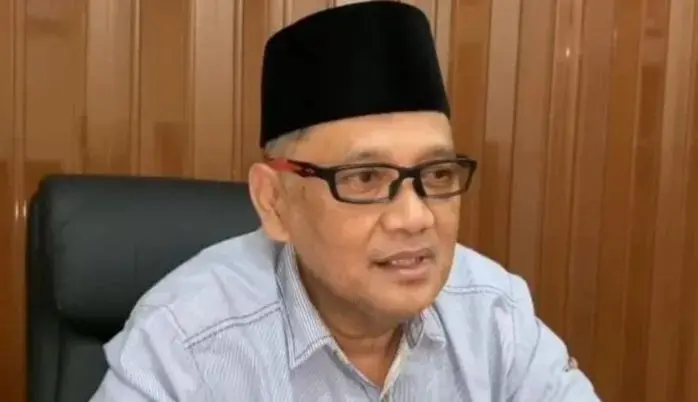 Menteri Haji dan Umrah Mochamad Irfan Yusuf