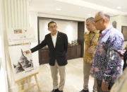 Menteri Kebudayaan Fadli Zon