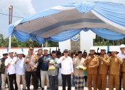 Menteri KKP Kunjungi Kampung Nelayan Merah Putih di Sumenep